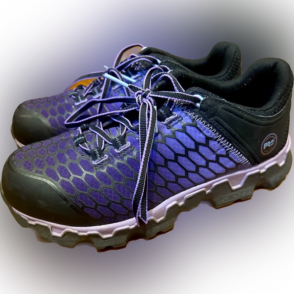 Women’s Timberland PRO Powertrain Work Boots..Low Price!